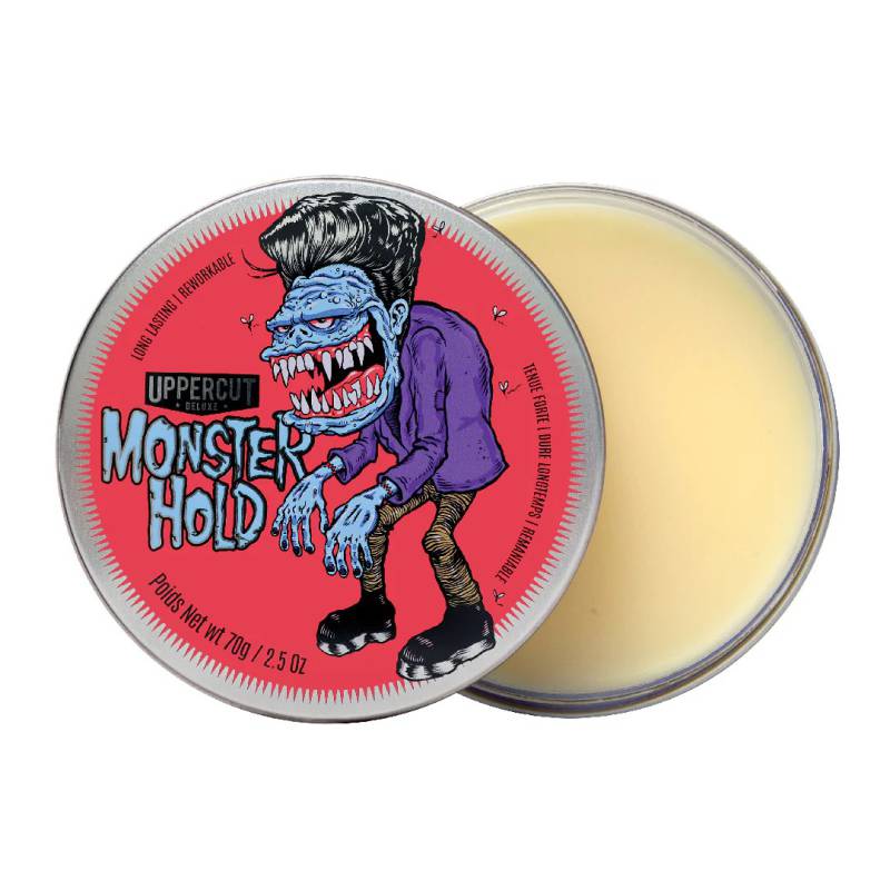 Uppercut Monster Hold Midi 70g - Hårvax