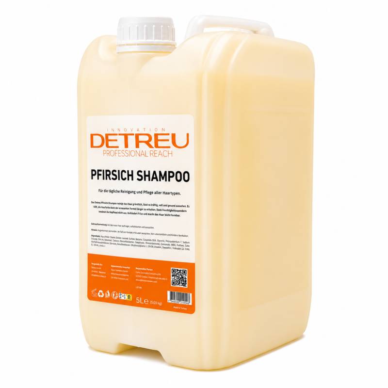 Detreu Persika Schampo 5000ml