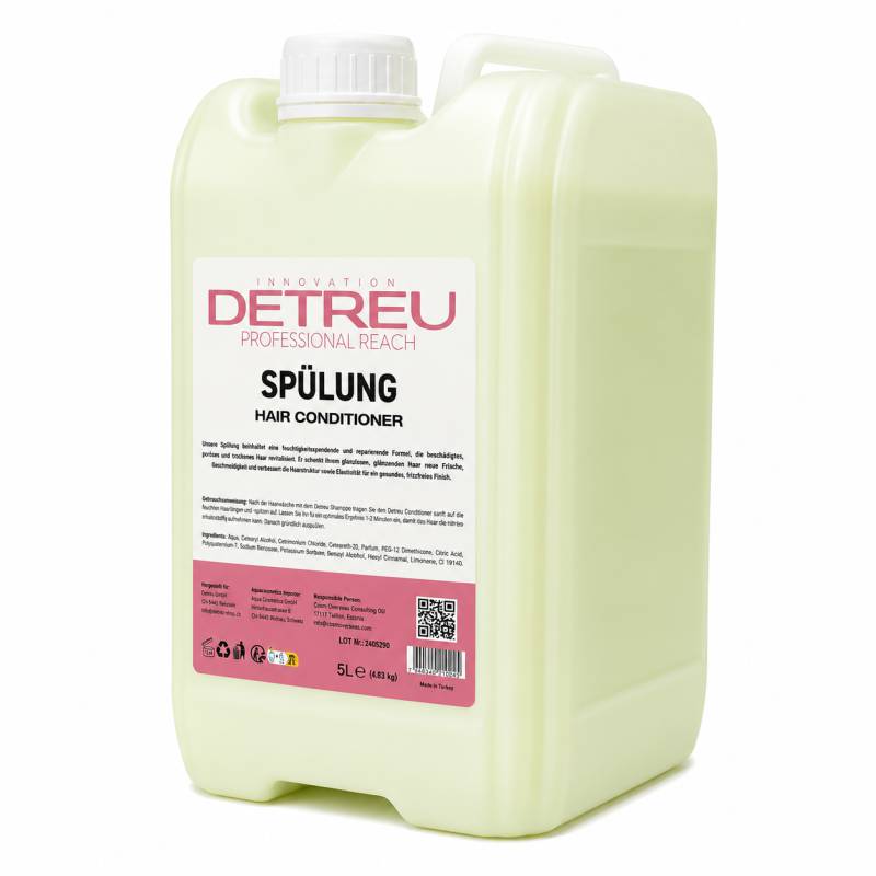 Detreu hårbalsam 5000ml
