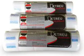 Detreu Halspapper - Neckpaper 5 rullar