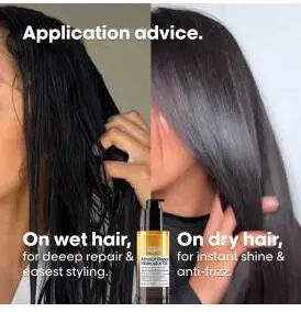 L'Oreal Professionnel Absolut Repair Molecular Bi-phase Oil 30ml - Hårolja (2)