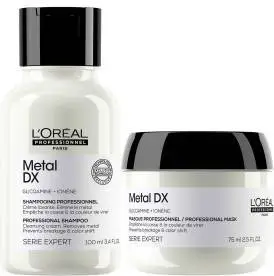 L'Oréal Professionnel Metal DX Mini Duo Kit (Shampoo 100 ml + Mask 75 ml)