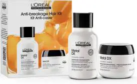 L'Oréal Professionnel Metal DX Mini Duo Kit (Shampoo 100 ml + Mask 75 ml) (2)