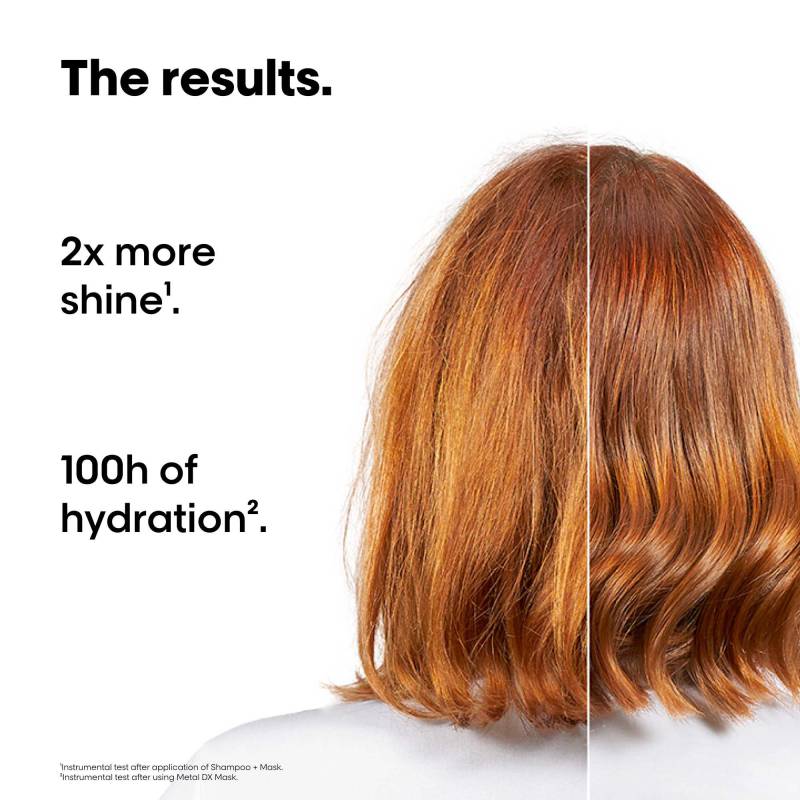 L'Oréal Professionnel Metal DX Mini Duo Kit (Shampoo 100 ml + Mask 75 ml)