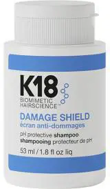 K18 Damage Shield Shampoo 53ml - Schampo