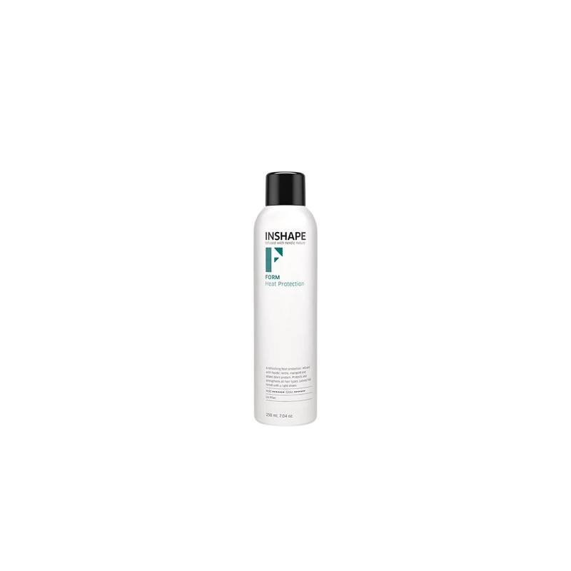 Inshape Form Heat Protection 250ml - Värmeskydd
