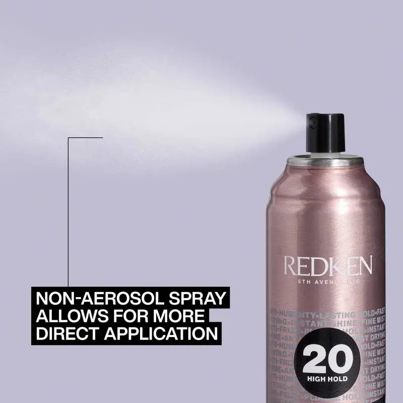Redken Anti Frizz 20 250ml - Hårspray