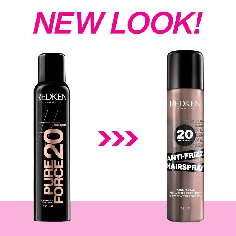 Redken Anti Frizz 20 250ml - Hårspray