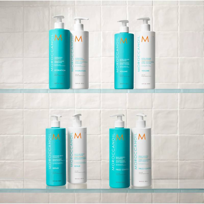 Moroccanoil Hydration Duo 500 ml - Schampo och Balsam