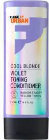 Fudge Urban Cool Blonde Conditioner 250ml - Balsam