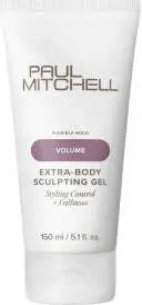 Paul Mitchell Volume Extra-Body Sculpting Gel 150ml - Stylinggel