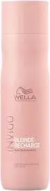 Wella Invigo Blonde Recharge Shampoo – För blont hår (2)
