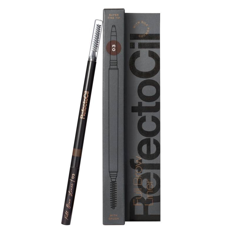 RefectoCil Full Brow Liner 03 Dark 8 g - Ögonbryn