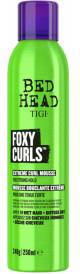 TIGI Bed Head Foxy Curls Mousse 250ml - Hårmousse