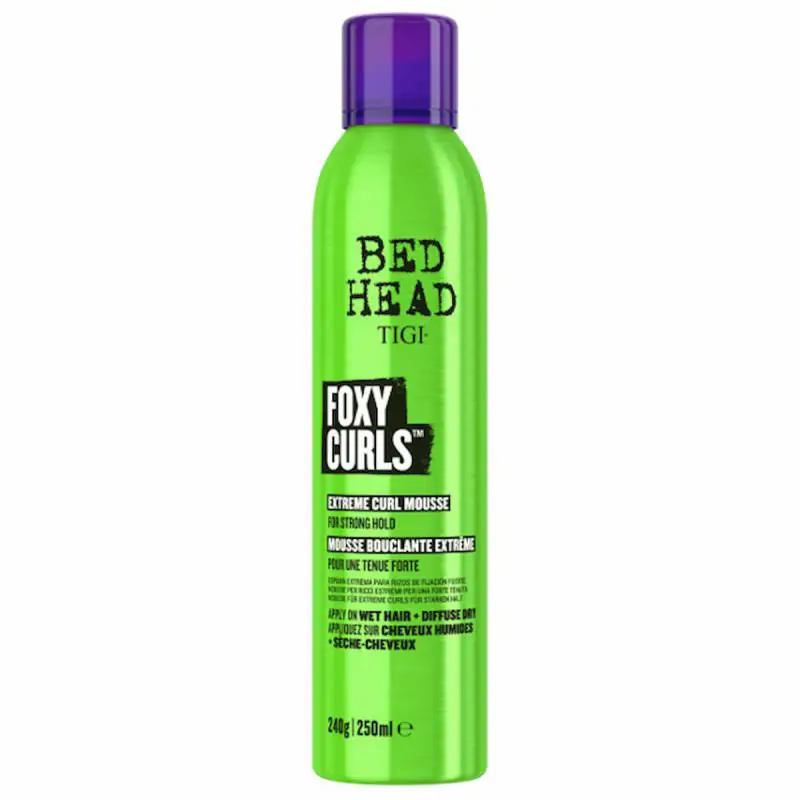 TIGI Bed Head Foxy Curls Mousse 250ml - Hårmousse