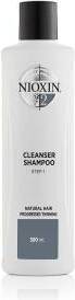 Nioxin System 2 Cleanser Shampoo for Thinning Hair 300 ml - Schampo