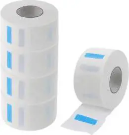 Detreu Halspapper - Neckpaper 5 rullar