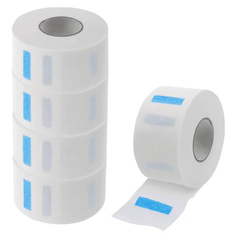 Detreu Halspapper - Neckpaper 5 rullar