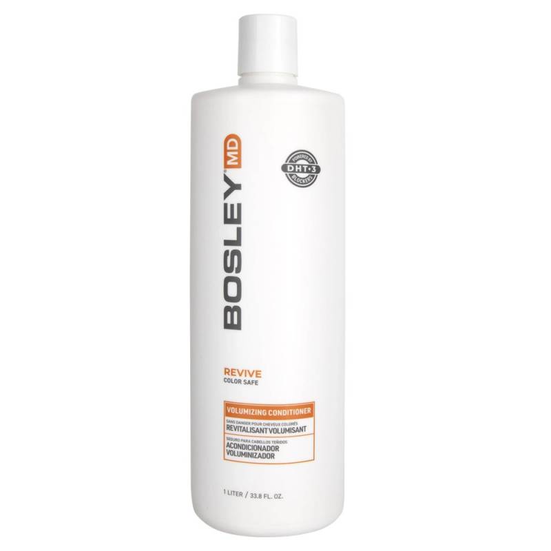 Bosley Revive Color Safe Volumizing Conditioner 1000ml - Balsam