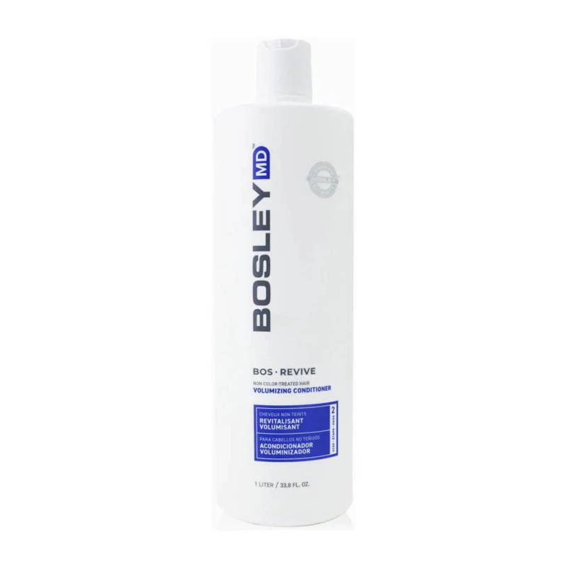 Bosley Revive Non Color-Treated Hair Nourising Conditioner 1000ml - Balsam