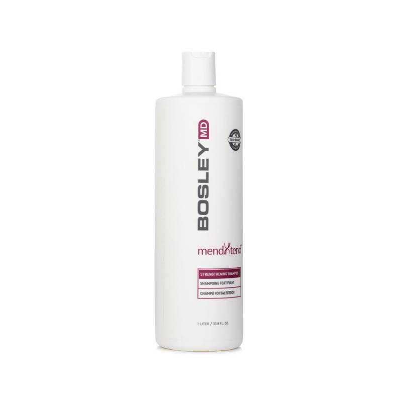 Bosley MendXtend Strengthening Shampoo 1000ml - Schampo