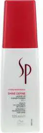 Wella Professional SP Shine Define Leave in Conditioner 125ml - Leave-in Balsam