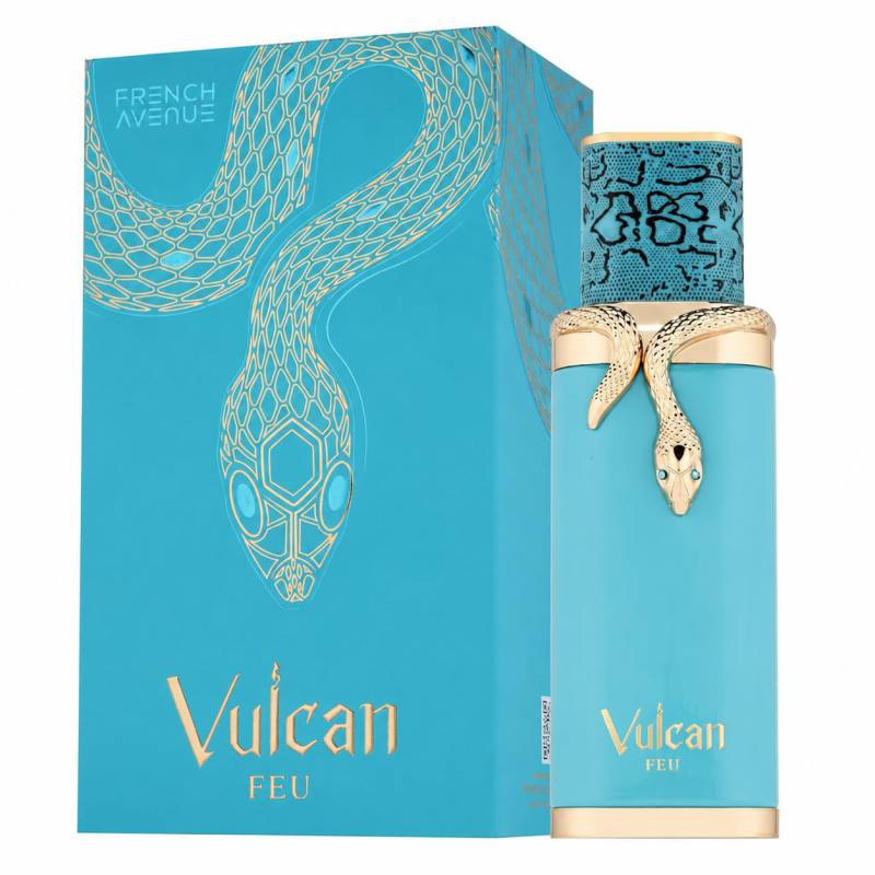 French Avenue Vulcan Feu 100ml