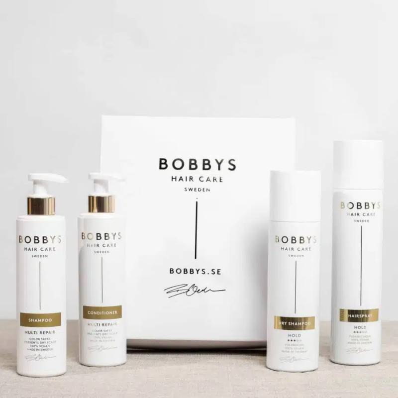 Bobbys Lyxpaketet (Multi Repair) Presentbox