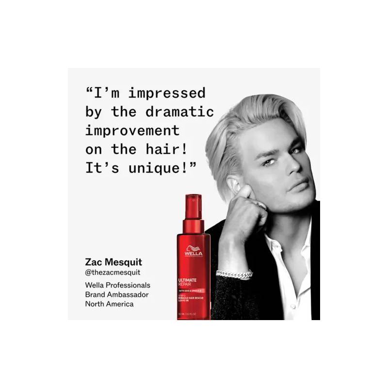 Wella Professionals Ultimate Repair Leave-in 95ml - Behandling