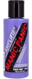 Manic Panic Virgin Snow Amplified Bottle 118 ml - Toning