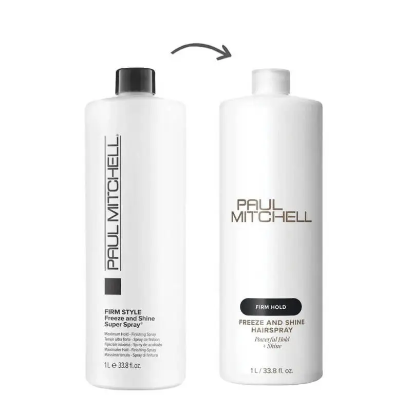 Paul Mitchell Firm Style Freeze & Shine Spray 1000ml