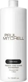 Paul Mitchell Firm Style Freeze & Shine Spray 1000ml