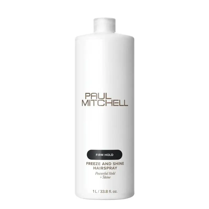 Paul Mitchell Firm Style Freeze & Shine Spray 1000ml