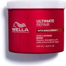 Wella Professionals Ultimate Repair Mask 500ml - Inpackning