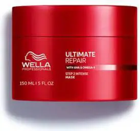Wella Professionals Ultimate Repair Mask 150ml - Inpackning