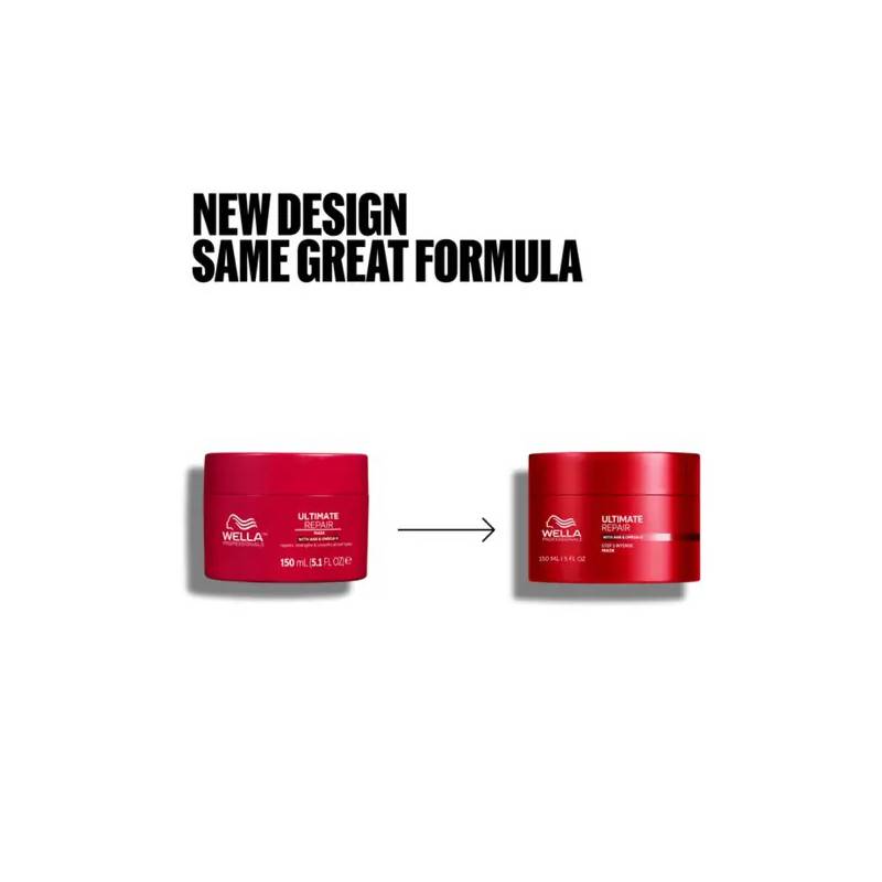 Wella Professionals Ultimate Repair Mask 150ml - Inpackning