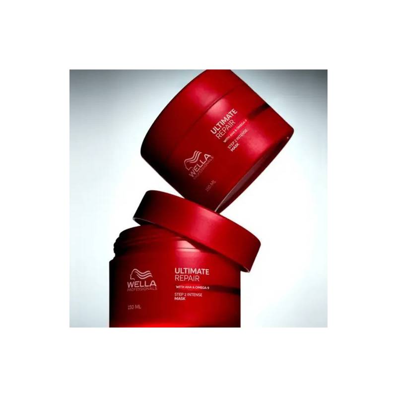 Wella Professionals Ultimate Repair Mask 150ml - Inpackning