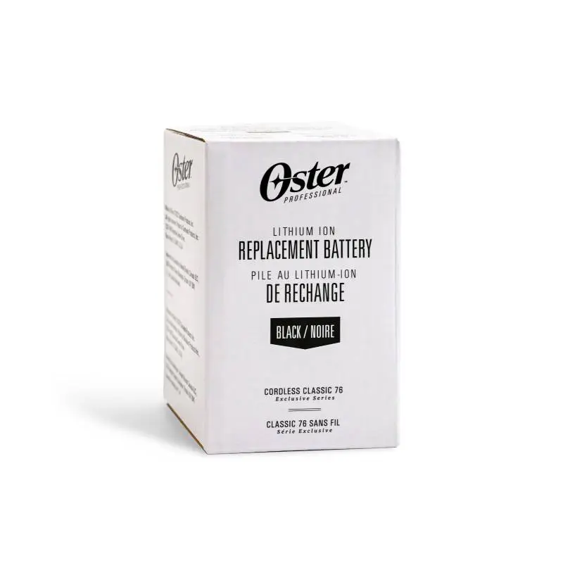 Oster Battery cordless 97 - Batteri Reservdel