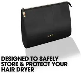 ghd Heat Resistant Dryer Bag - Väska (2)