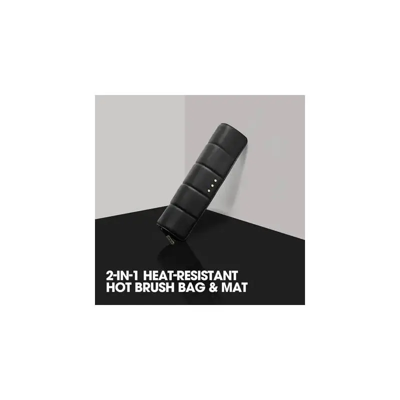 Ghd 2-in-1 Heat-Resistant Hot Brush Bag & Mat - Väska