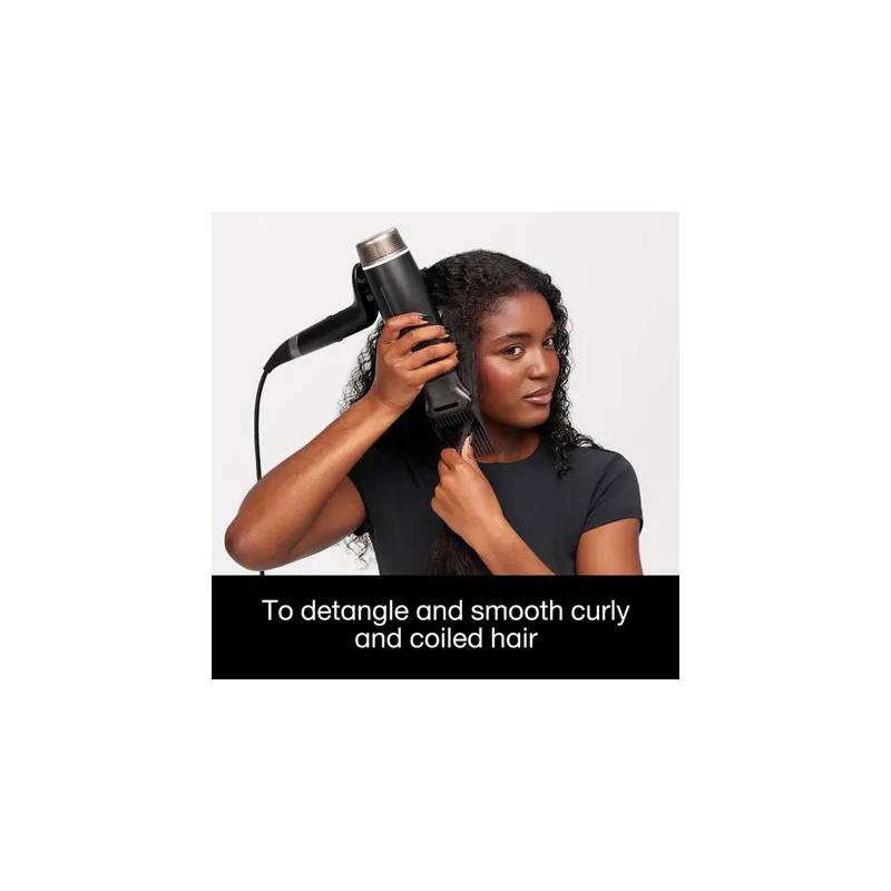 ghd Pro High Strenght Hair Dryer Comb (Speed) - Fönkam