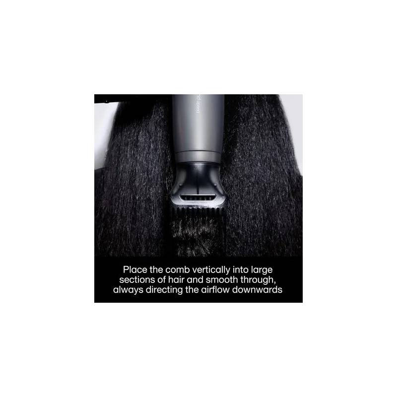 ghd Pro High Strenght Hair Dryer Comb (Speed) - Fönkam