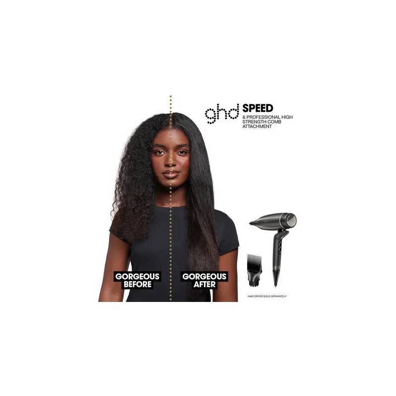 ghd Pro High Strenght Hair Dryer Comb (Speed) - Fönkam
