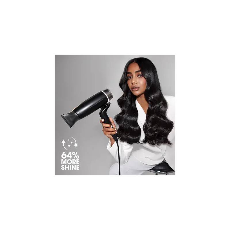 ghd Professional Precision Styling Concentrator Nozzle, 66mm (Speed) - Fönkam