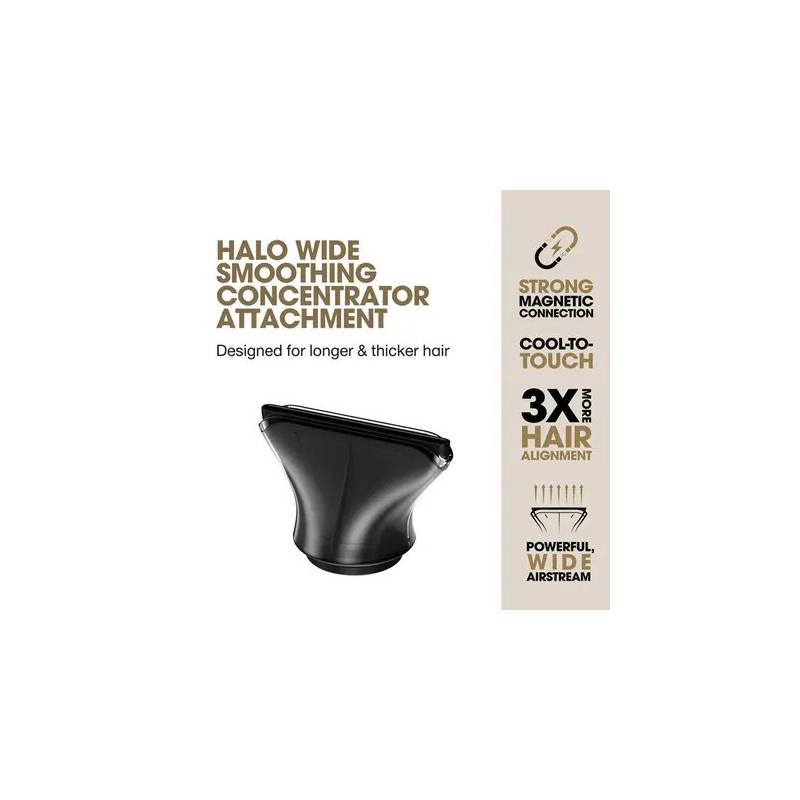ghd Halo Wide Smoothing Concentrator 88mm (Speed) - Fönkam