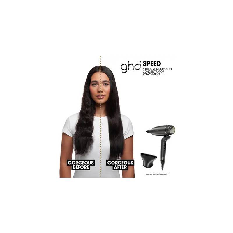 ghd Halo Wide Smoothing Concentrator 88mm (Speed) - Fönkam