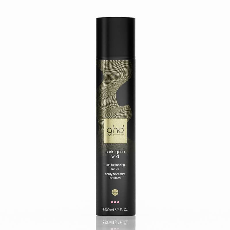 ghd Curls Gone Wild 200 ml - Hårspray
