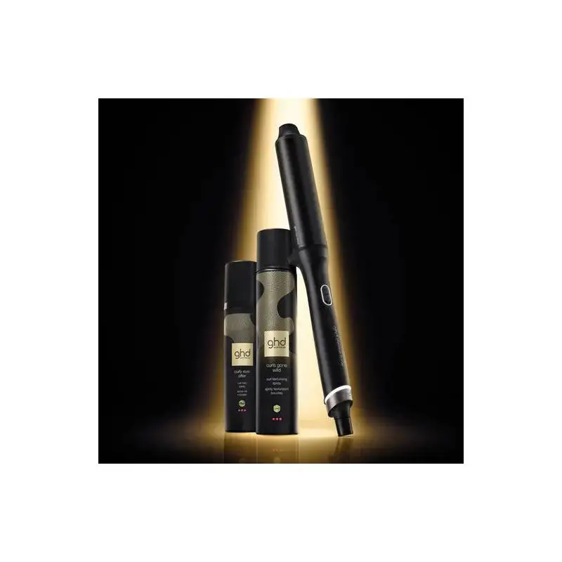 ghd Chronos Curve Max Wand - Locktång