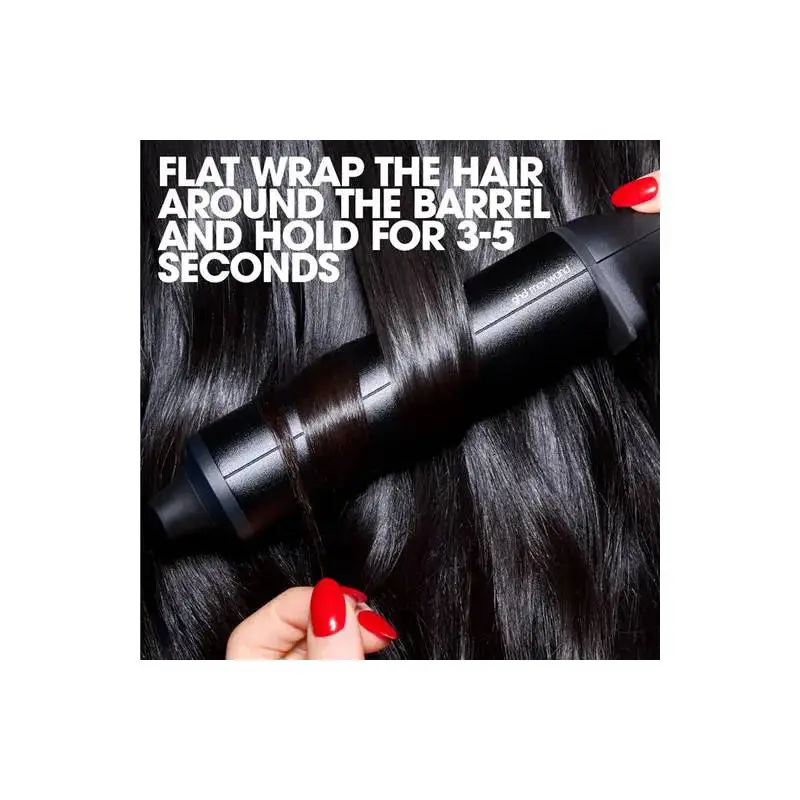 ghd Chronos Curve Max Wand - Locktång