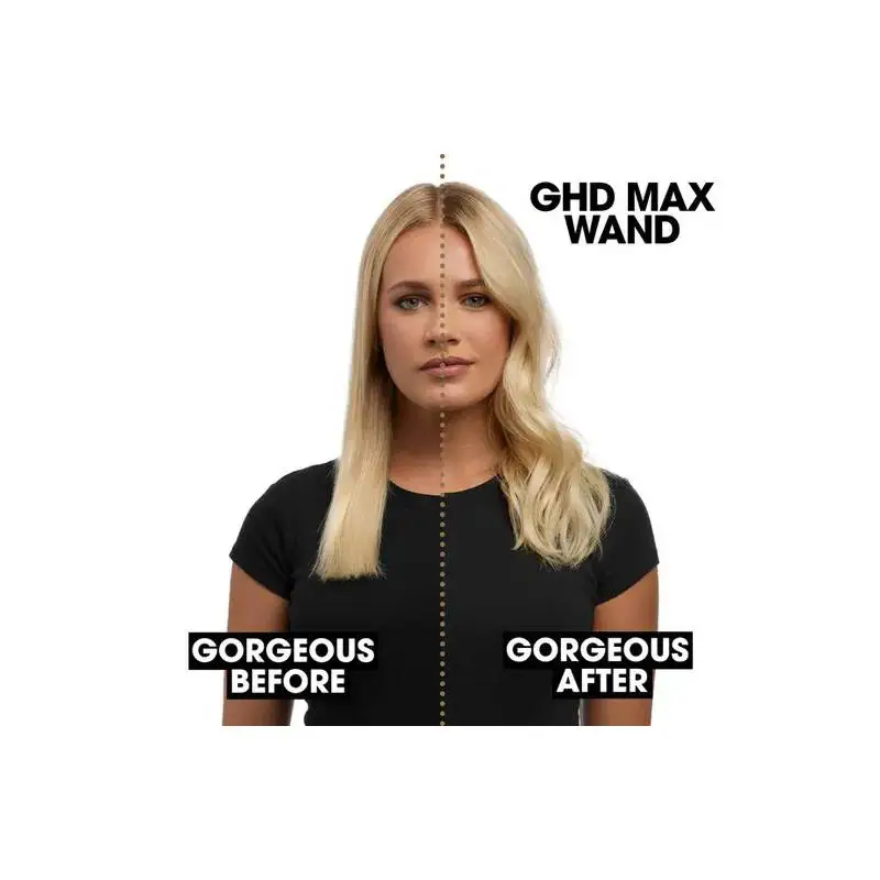 ghd Chronos Curve Max Wand - Locktång